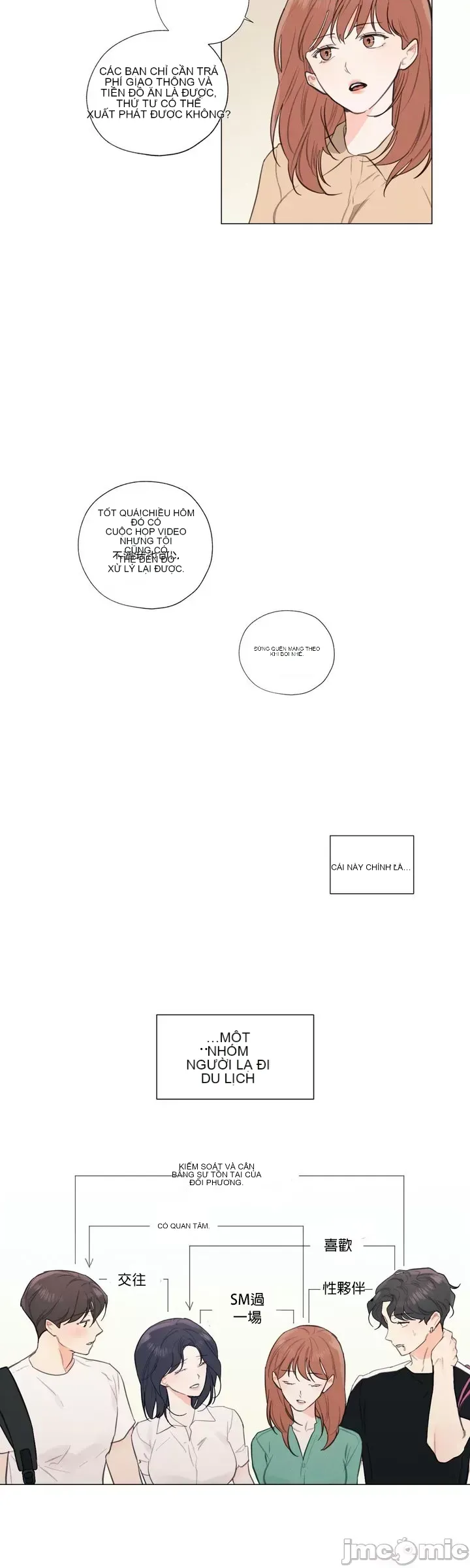 Vanilla Hardcore Chương 1-34