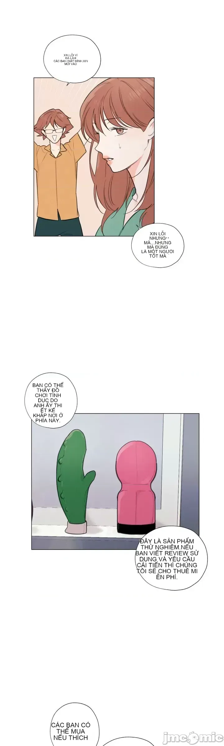 Vanilla Hardcore Chương 1-34