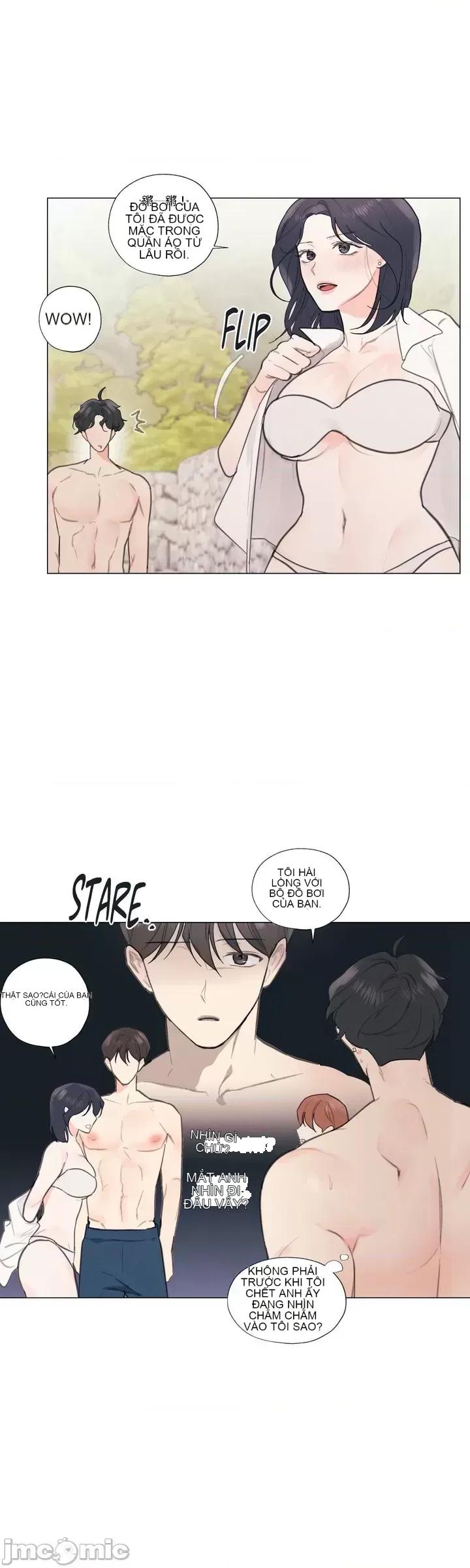 Vanilla Hardcore Chương 1-34