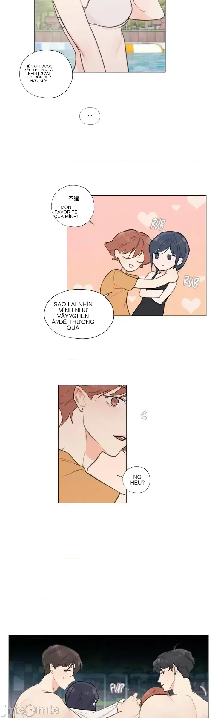 Vanilla Hardcore Chương 1-34