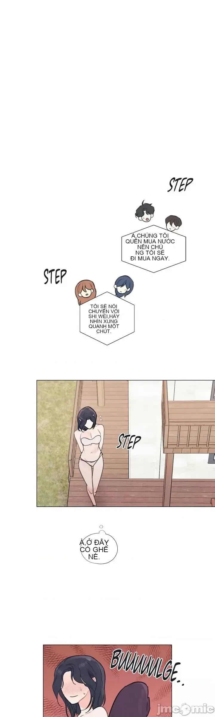 Vanilla Hardcore Chương 1-34