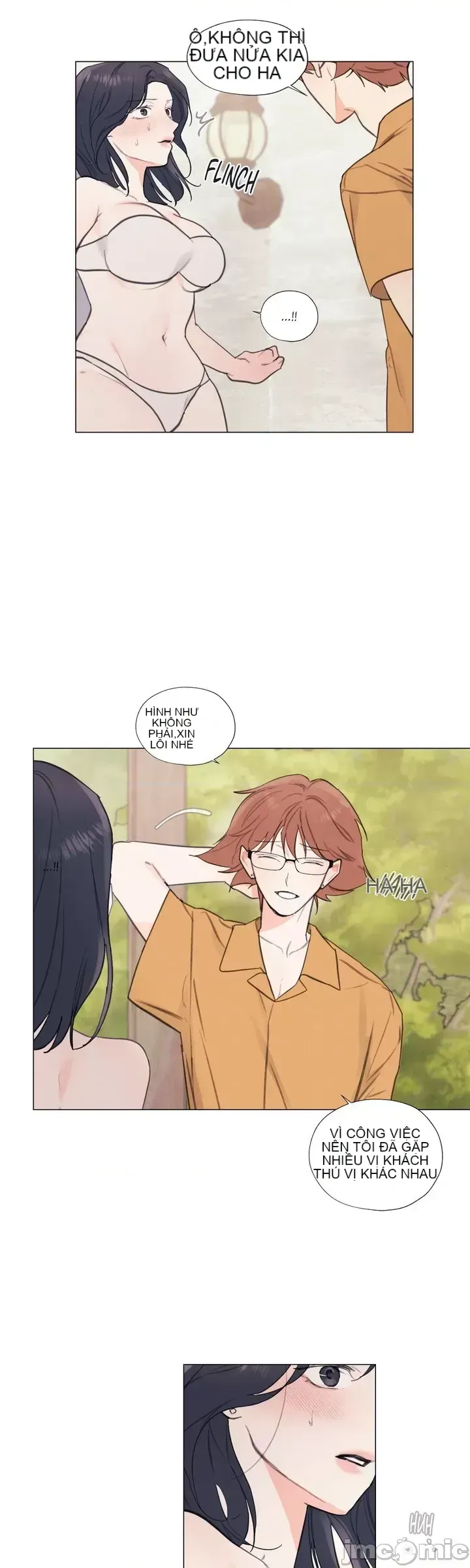 Vanilla Hardcore Chương 1-34