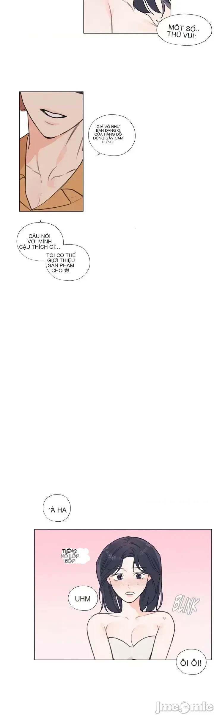 Vanilla Hardcore Chương 1-34