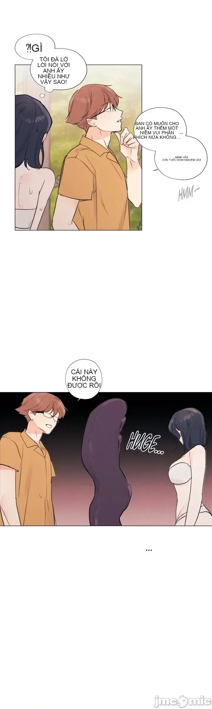 Vanilla Hardcore Chương 1-34