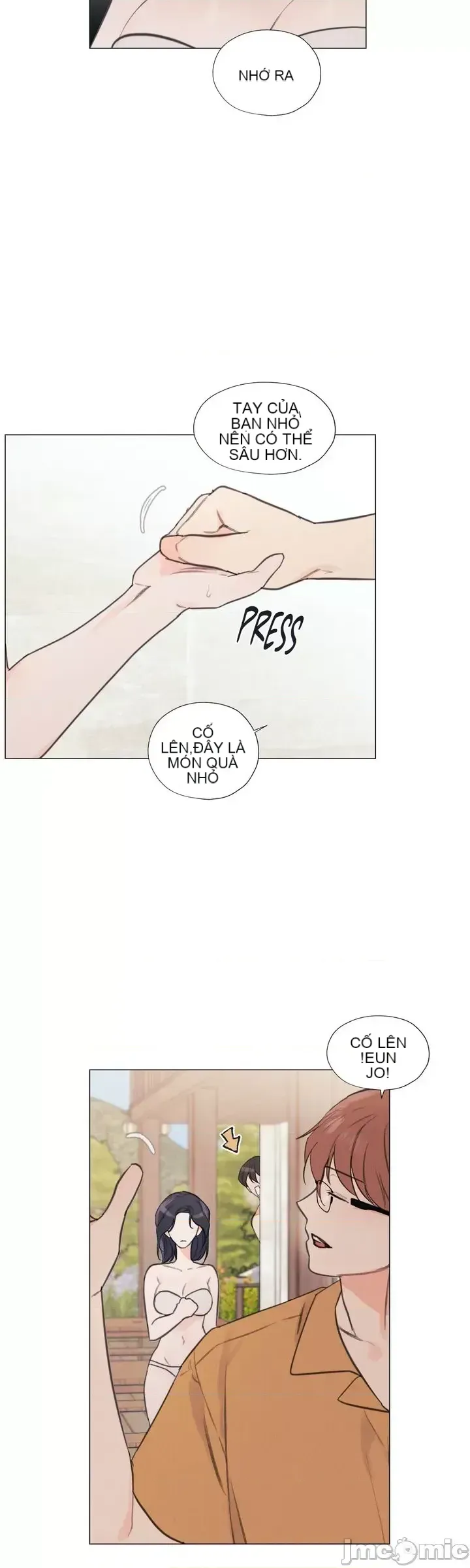 Vanilla Hardcore Chương 1-34