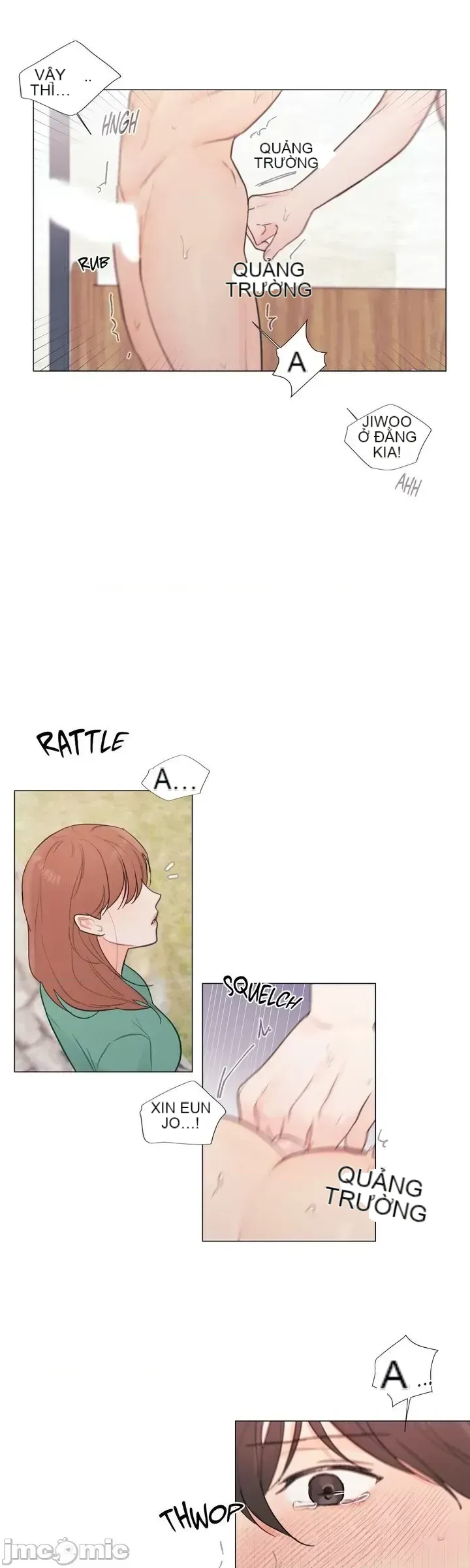 Vanilla Hardcore Chương 1-34