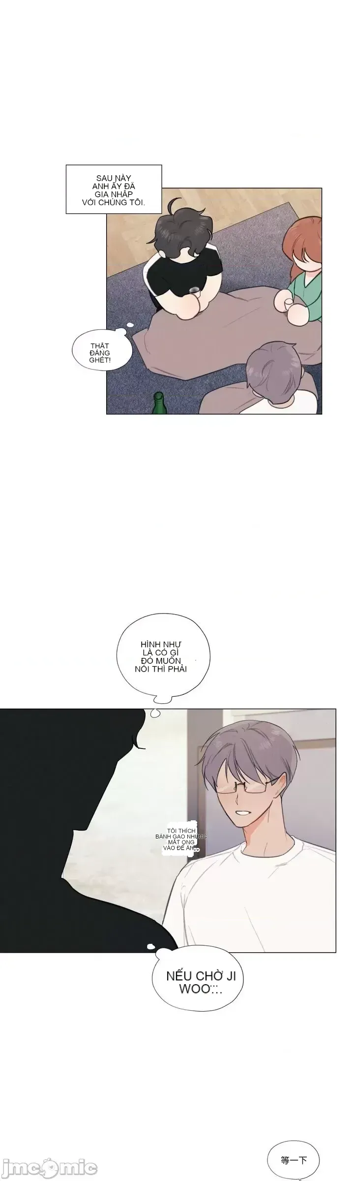 Vanilla Hardcore Chương 1-34