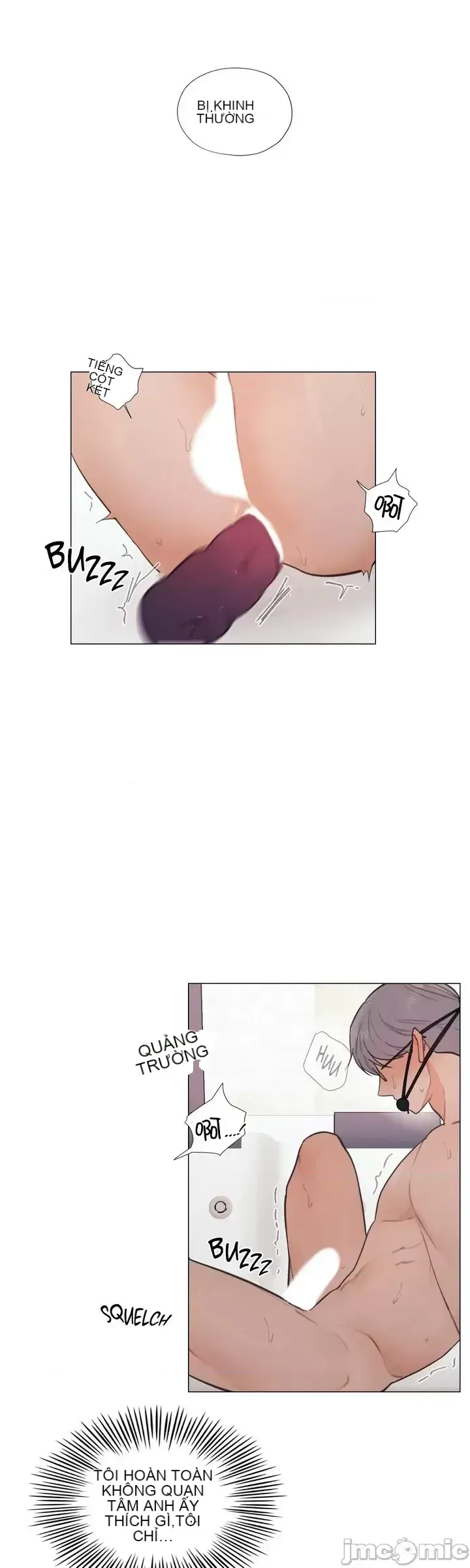 Vanilla Hardcore Chương 1-34