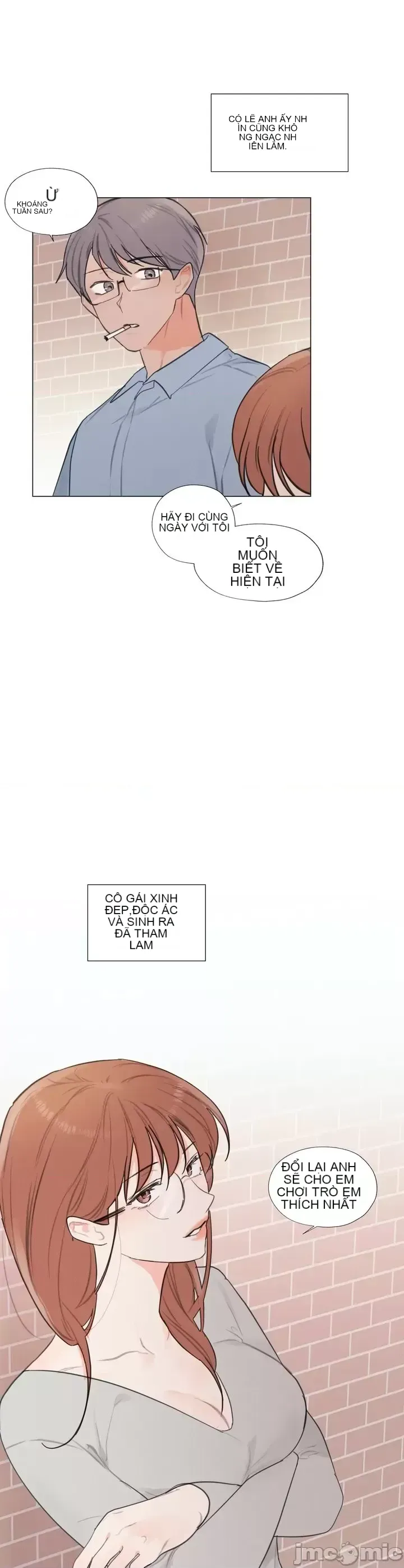 Vanilla Hardcore Chương 1-34