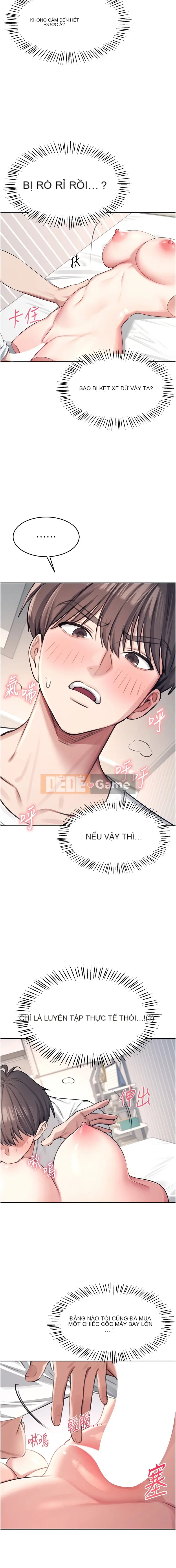 Nữ thần của chiếc cốc máy bay đang xếp hàng Chương 1-7