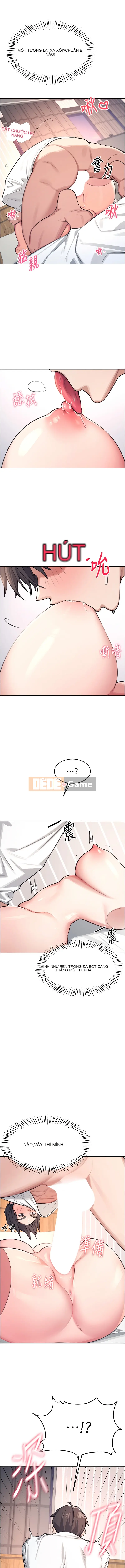 Nữ thần của chiếc cốc máy bay đang xếp hàng Chương 1-7