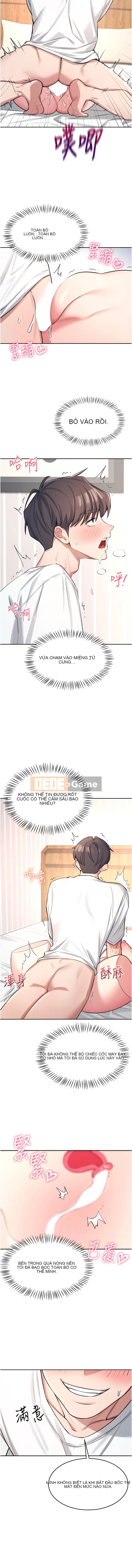 Nữ thần của chiếc cốc máy bay đang xếp hàng Chương 1-7