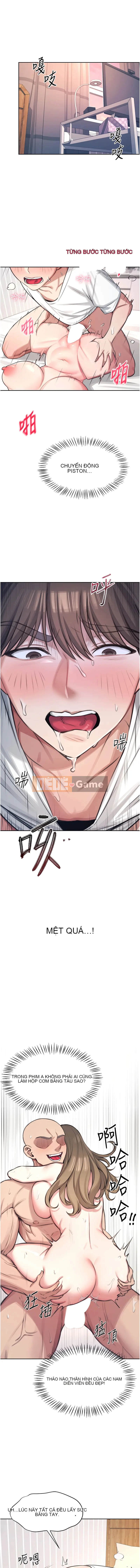 Nữ thần của chiếc cốc máy bay đang xếp hàng Chương 1-7