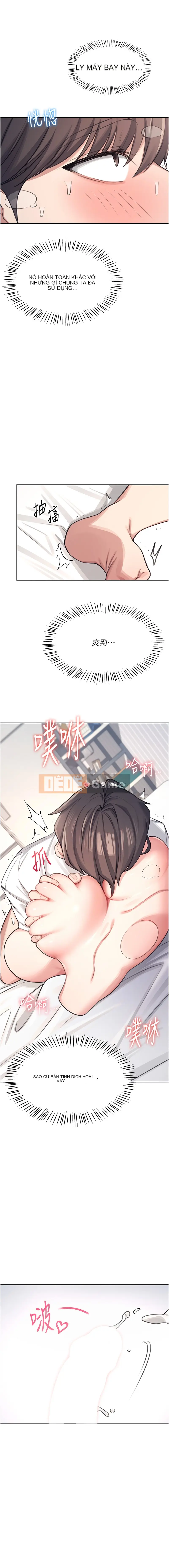 Nữ thần của chiếc cốc máy bay đang xếp hàng Chương 1-7