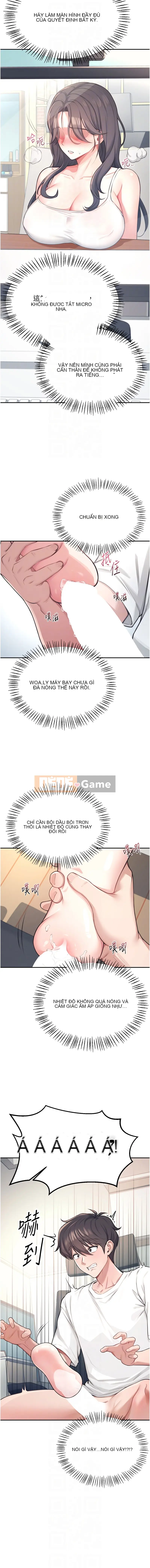 Nữ thần của chiếc cốc máy bay đang xếp hàng Chương 1-7