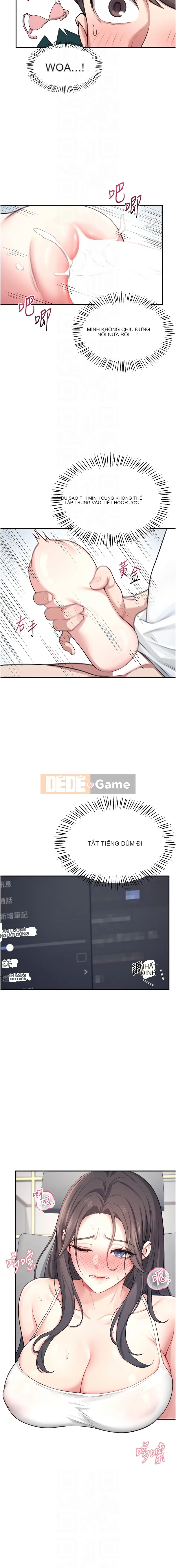 Nữ thần của chiếc cốc máy bay đang xếp hàng Chương 1-7