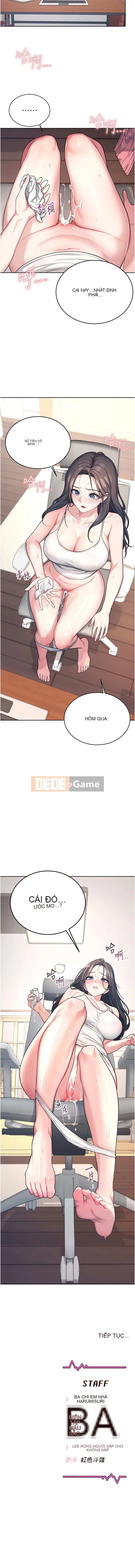 Nữ thần của chiếc cốc máy bay đang xếp hàng Chương 1-7