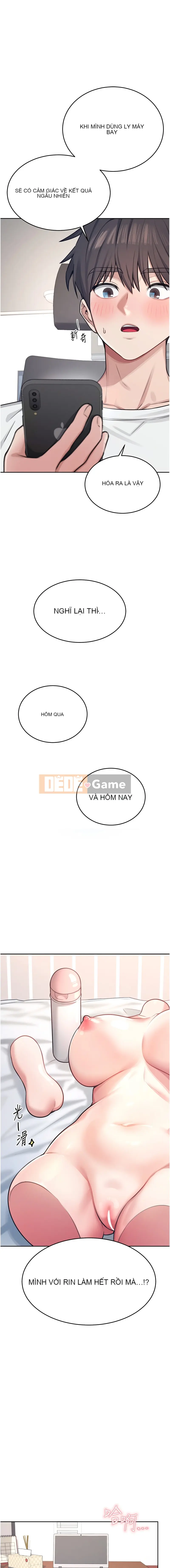 Nữ thần của chiếc cốc máy bay đang xếp hàng Chương 1-7