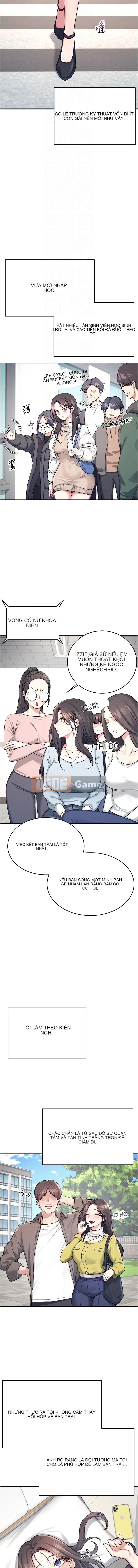 Nữ thần của chiếc cốc máy bay đang xếp hàng Chương 1-7