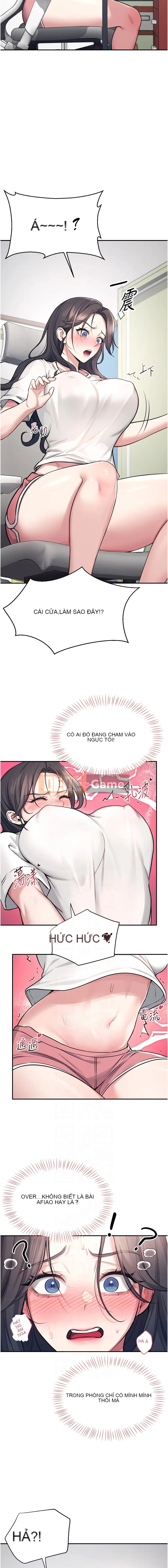 Nữ thần của chiếc cốc máy bay đang xếp hàng Chương 1-7