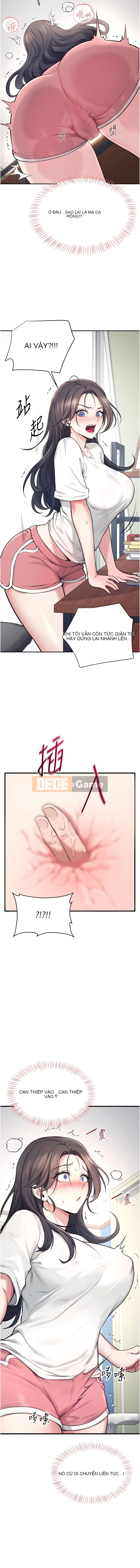 Nữ thần của chiếc cốc máy bay đang xếp hàng Chương 1-7