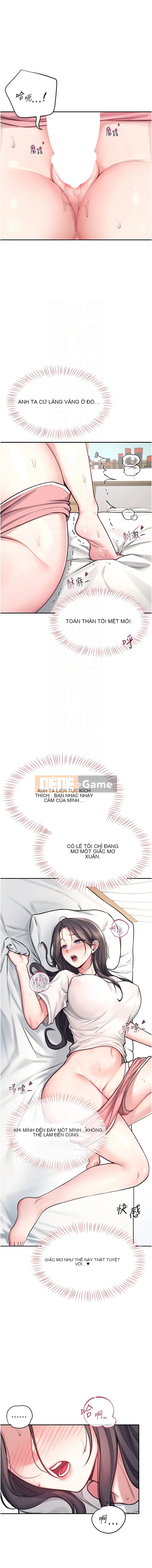 Nữ thần của chiếc cốc máy bay đang xếp hàng Chương 1-7