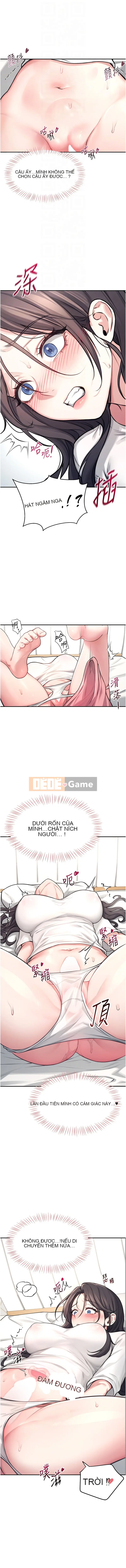 Nữ thần của chiếc cốc máy bay đang xếp hàng Chương 1-7