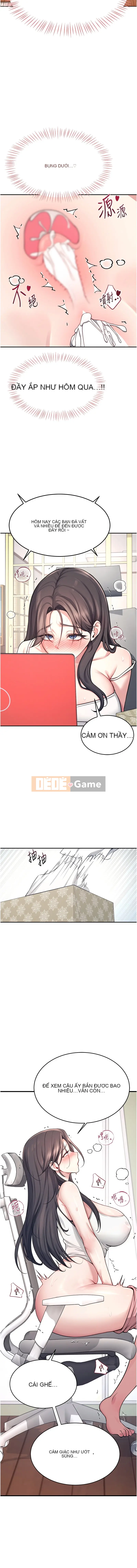 Nữ thần của chiếc cốc máy bay đang xếp hàng Chương 1-7