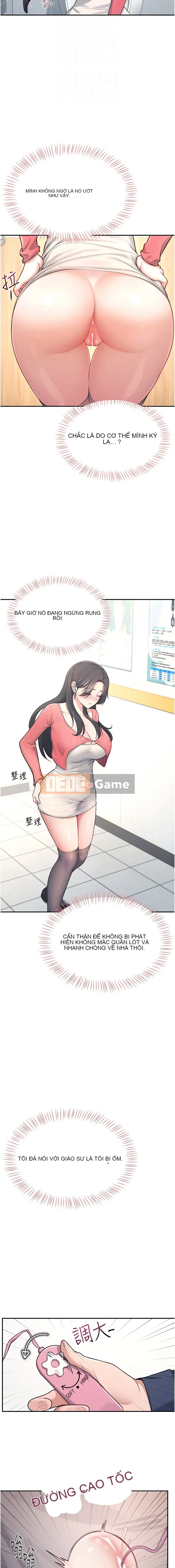 Nữ thần của chiếc cốc máy bay đang xếp hàng Chương 1-7