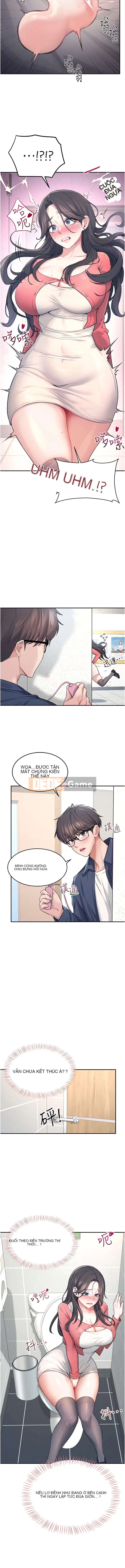 Nữ thần của chiếc cốc máy bay đang xếp hàng Chương 1-7