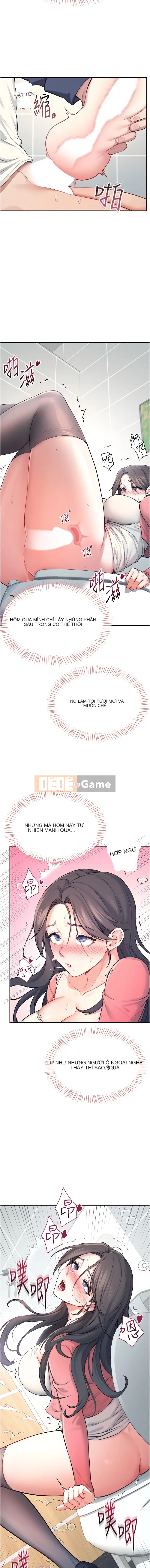 Nữ thần của chiếc cốc máy bay đang xếp hàng Chương 1-7