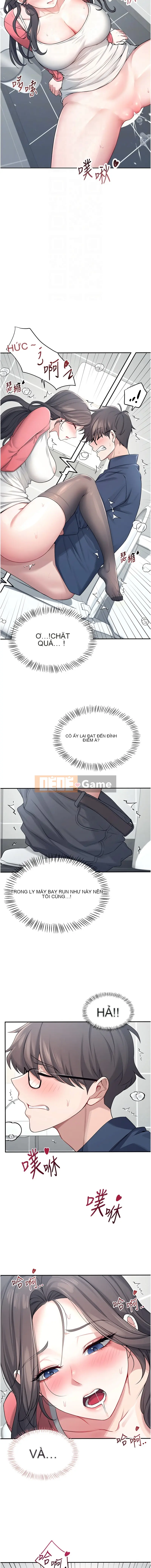 Nữ thần của chiếc cốc máy bay đang xếp hàng Chương 1-7