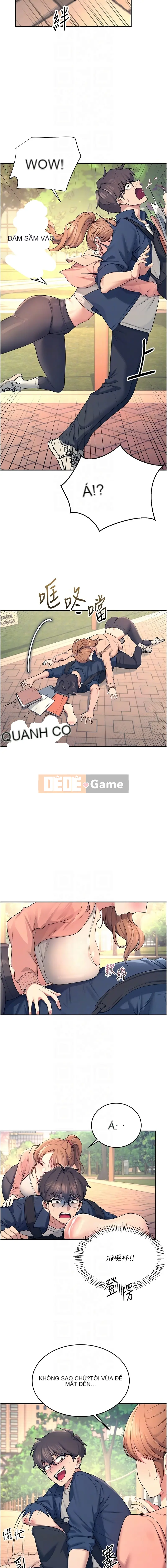 Nữ thần của chiếc cốc máy bay đang xếp hàng Chương 1-7