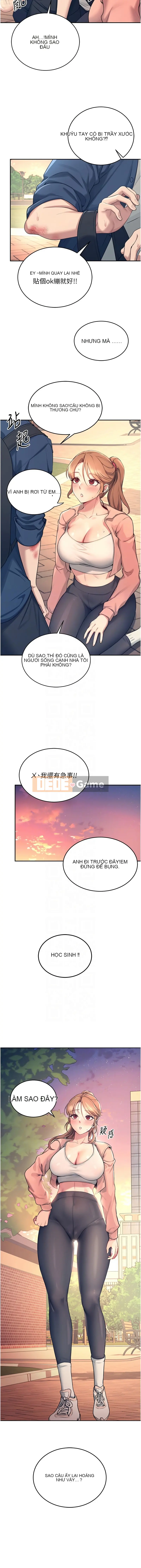 Nữ thần của chiếc cốc máy bay đang xếp hàng Chương 1-7