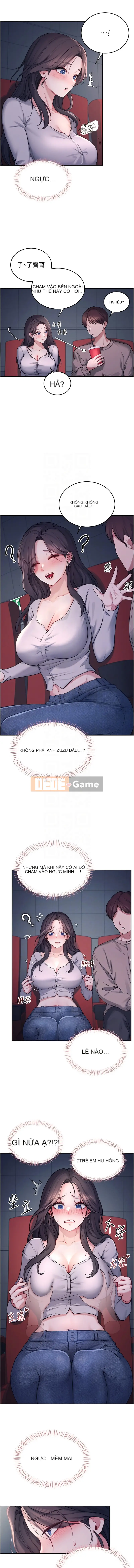 Nữ thần của chiếc cốc máy bay đang xếp hàng Chương 1-7