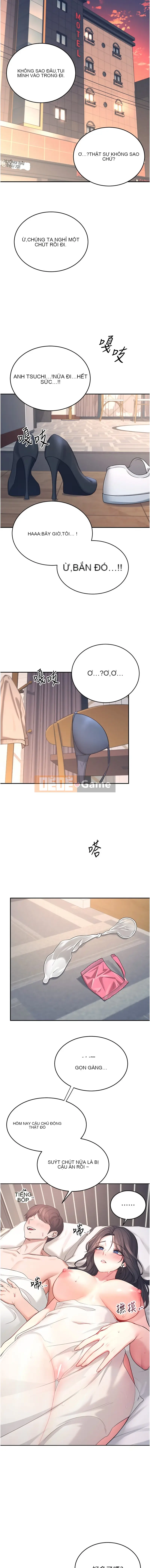 Nữ thần của chiếc cốc máy bay đang xếp hàng Chương 1-7