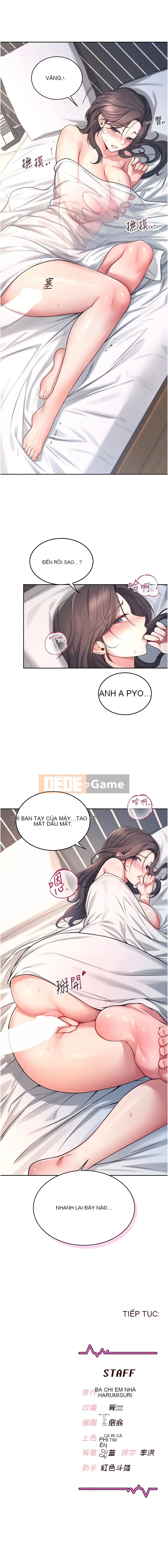 Nữ thần của chiếc cốc máy bay đang xếp hàng Chương 1-7