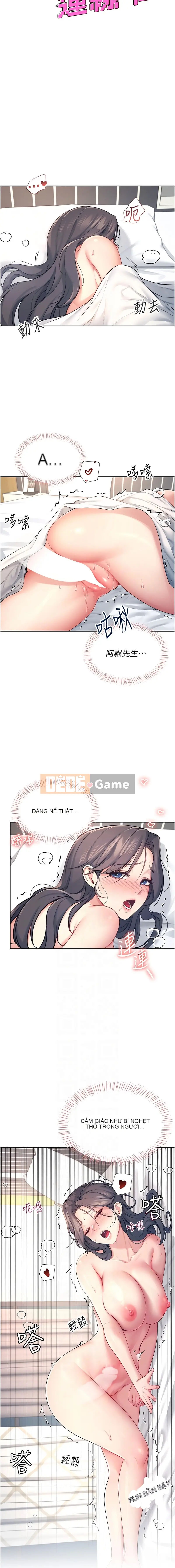 Nữ thần của chiếc cốc máy bay đang xếp hàng Chương 1-7