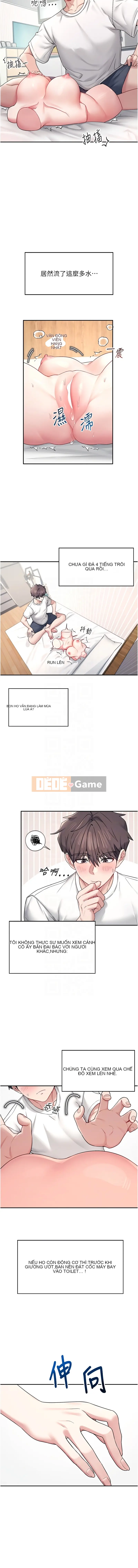 Nữ thần của chiếc cốc máy bay đang xếp hàng Chương 1-7