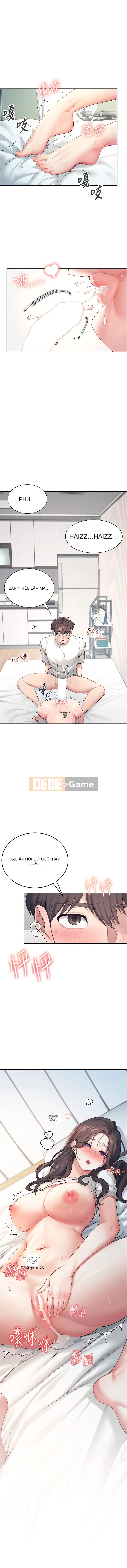 Nữ thần của chiếc cốc máy bay đang xếp hàng Chương 1-7