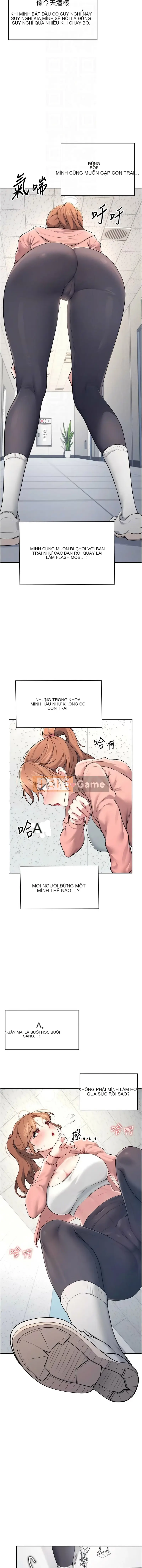 Nữ thần của chiếc cốc máy bay đang xếp hàng Chương 1-7