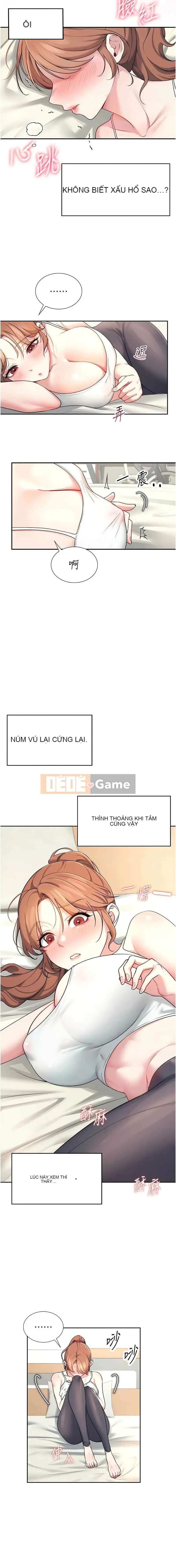 Nữ thần của chiếc cốc máy bay đang xếp hàng Chương 1-7