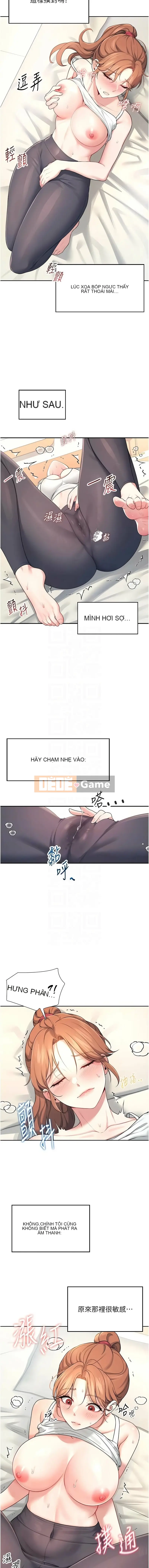 Nữ thần của chiếc cốc máy bay đang xếp hàng Chương 1-7