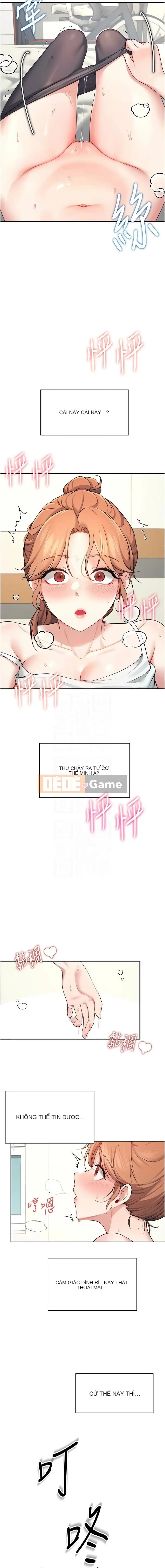 Nữ thần của chiếc cốc máy bay đang xếp hàng Chương 1-7