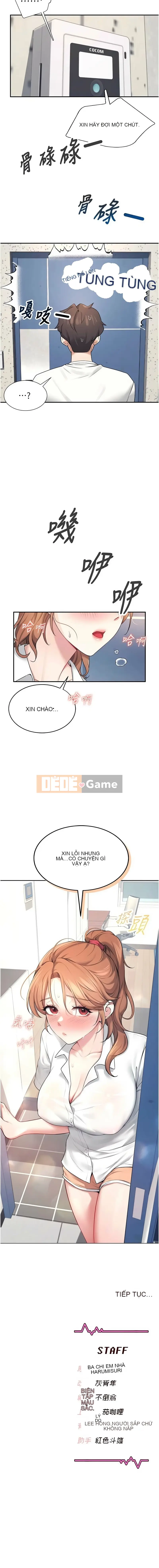 Nữ thần của chiếc cốc máy bay đang xếp hàng Chương 1-7