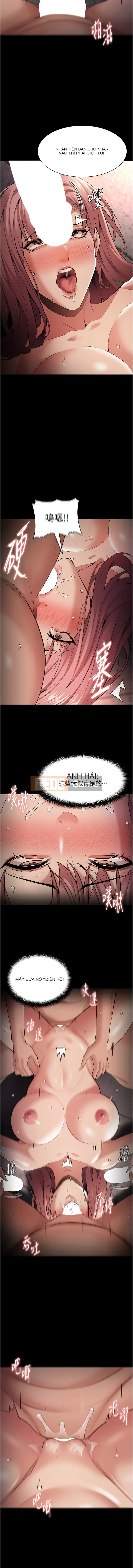 Nghiện điên Chương 121-122