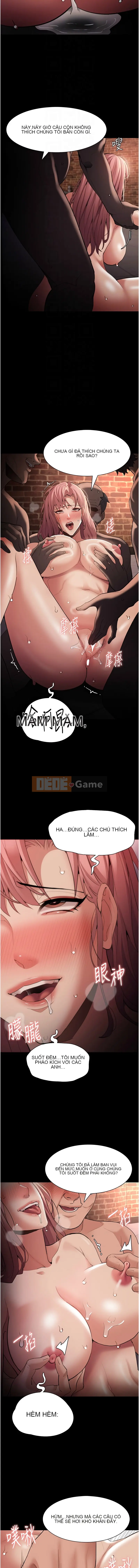 Nghiện điên Chương 121-122