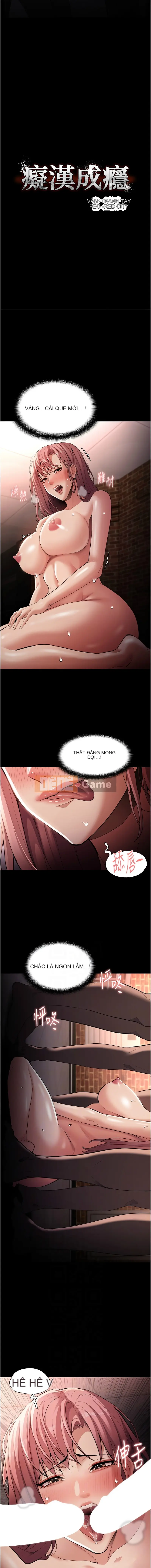 Nghiện điên Chương 121-122