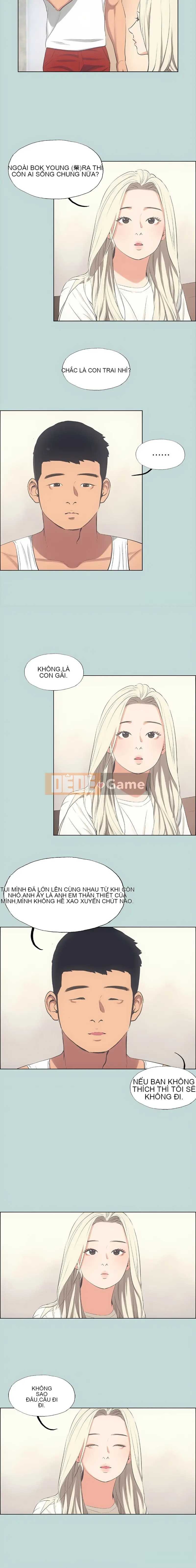 Giấc mộng đêm hè Chương 49-50