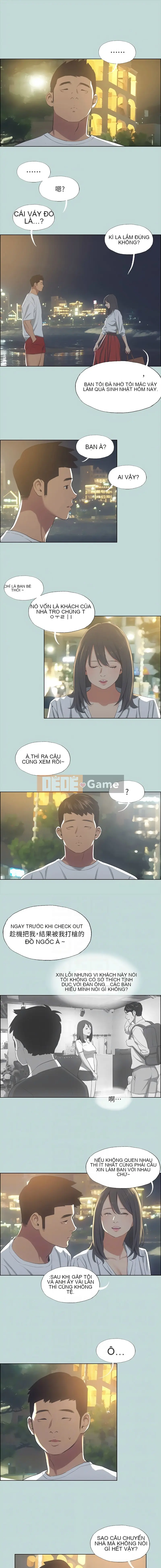 Giấc mộng đêm hè Chương 49-50